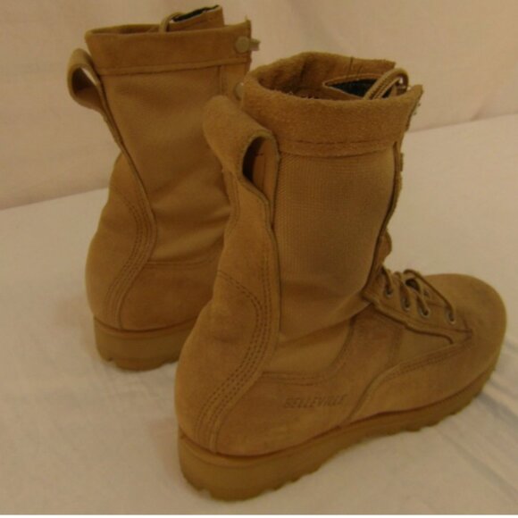 BELLEVILLE 253 94 GORE-TEX TEMPERATE WEATHER sz6.5W COMBAT BOOTS NM 00572 main image 12